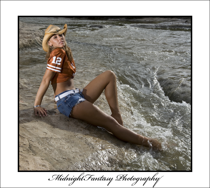 Male and Female model photo shoot of MidnightFantasy and Chrisy929 in Bull Creek, Austin, TX
