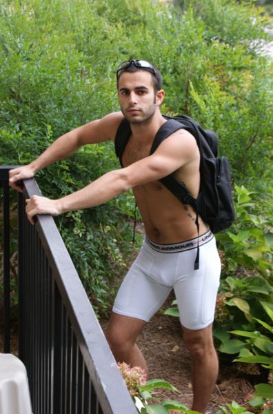 Male model photo shoot of Naturist Paradise in Baltimore, MD