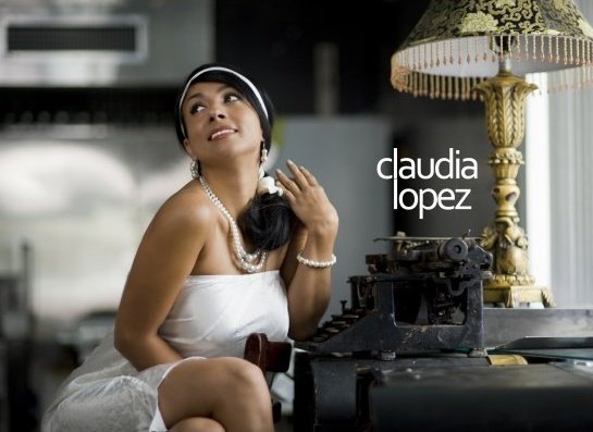 Female model photo shoot of Lopez Claudia in New York 