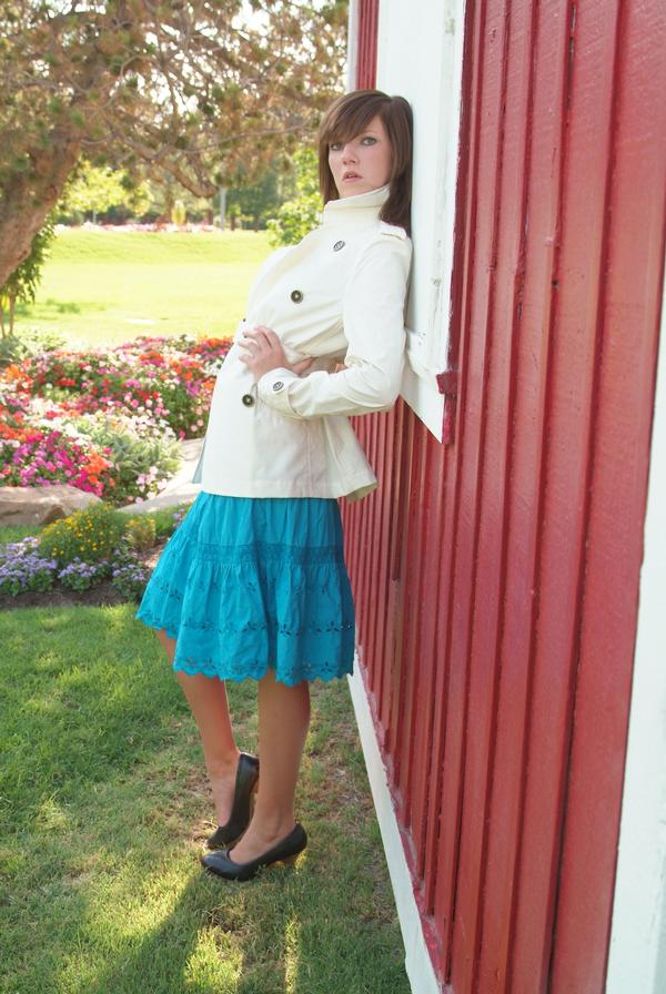 Female model photo shoot of Carolyn Frost in SLC, Utah
