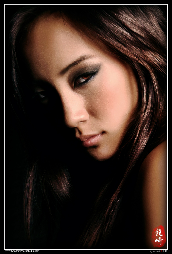 Female model photo shoot of Taelin Le by Ryuuzaki in Elk Grove, CA