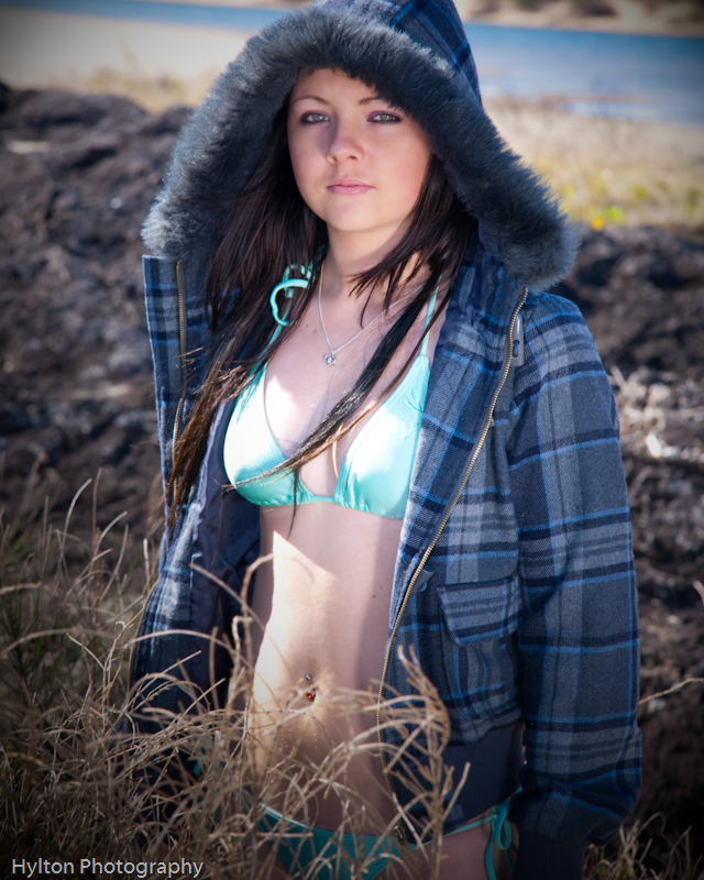 Female model photo shoot of Shawnee Crean