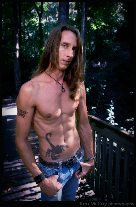 Male model photo shoot of Tequila Chris by Ken McCoy in Ocala