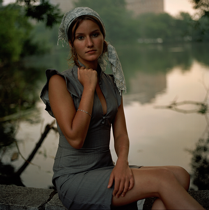 Female model photo shoot of Petya in Chicago