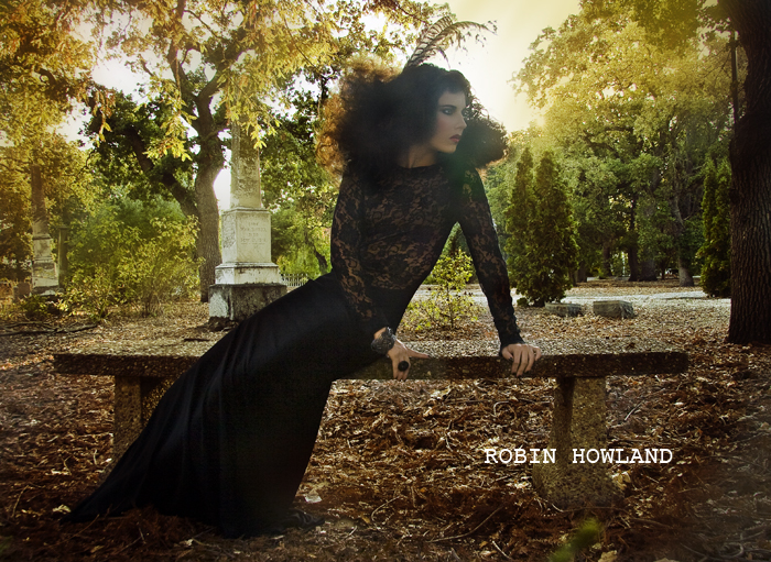 Female model photo shoot of Heather Robbie by Persona Studios