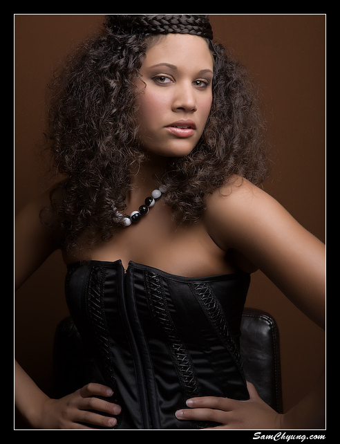 Female model photo shoot of Aliesha Nicole