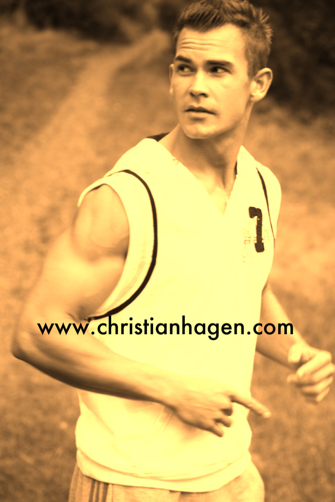 Male model photo shoot of Christian Hagen