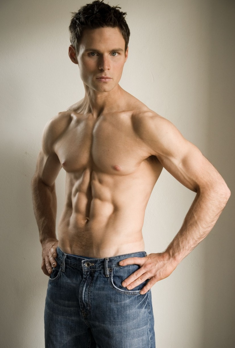 Male model photo shoot of Christopher Adam