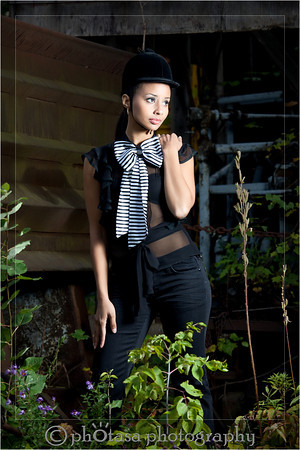 Female model photo shoot of Maya Usher by Photasa Photography