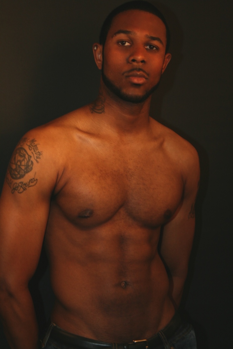 Male model photo shoot of model4musiqlyfe by Ron Fulcher Photography