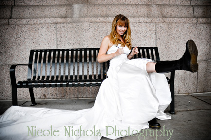 Female model photo shoot of Nicole Nichols Photography in Denver, CO