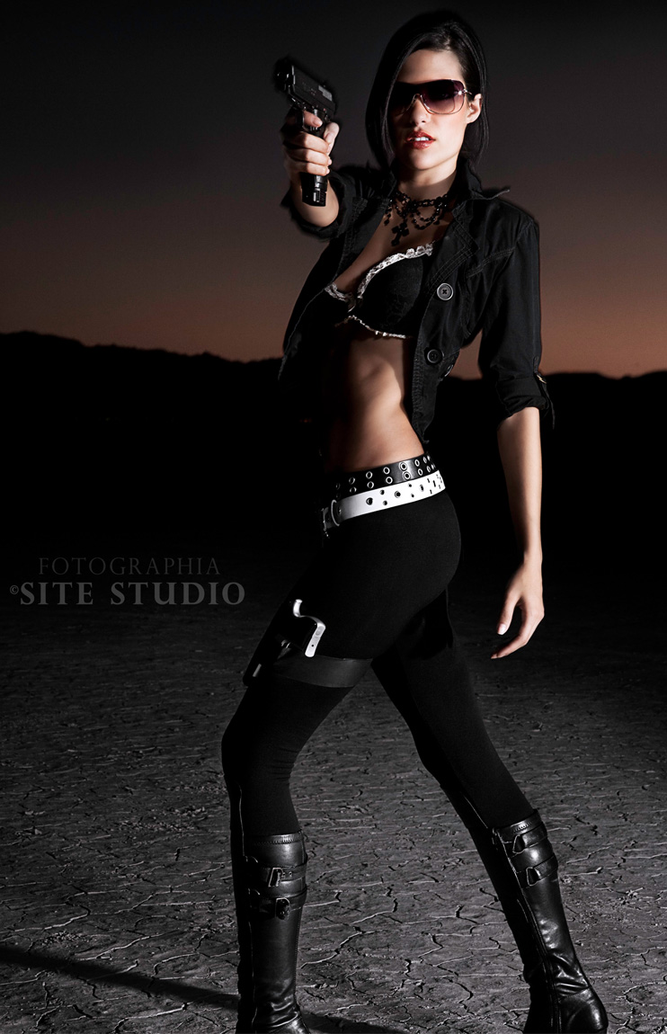 Female and Male model photo shoot of Cissa and K Y L E by Site Studio in Las Vegas