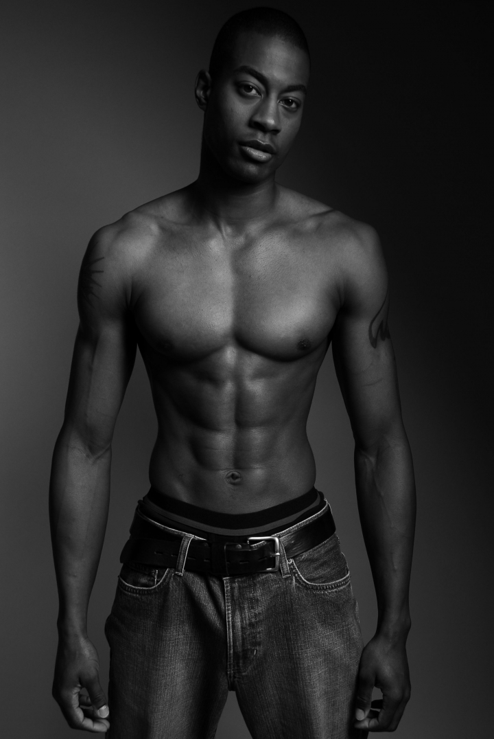 Male model photo shoot of Tyrell Adams