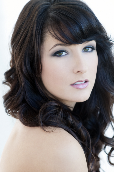Female model photo shoot of LisaBell by Dan Lippitt in Pontiac, makeup by Erika Makeup
