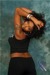 Female model photo shoot of Manibia Journe in Chicago IL