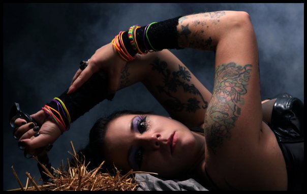 Female model photo shoot of FamousNyx by Pixel Studios