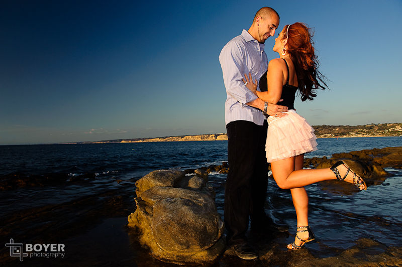 Male and Female model photo shoot of Boyer Photography and Shanna Lynn in San Diego, CA