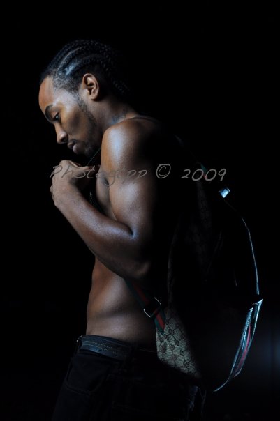 Male model photo shoot of martell mcneal by TPP in TPP Studios