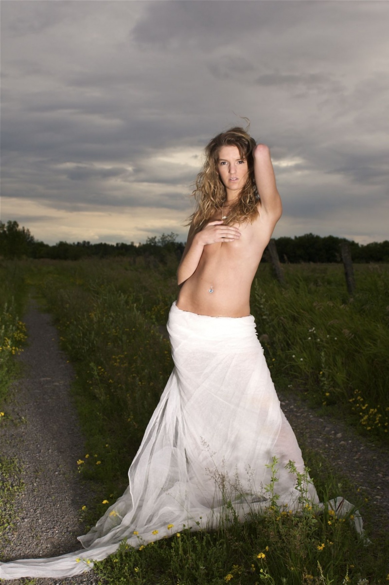 Female model photo shoot of taralynng by Jason  Robinson in Ottawa