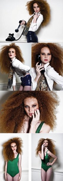 Female model photo shoot of AavaMagdalene Ducayne