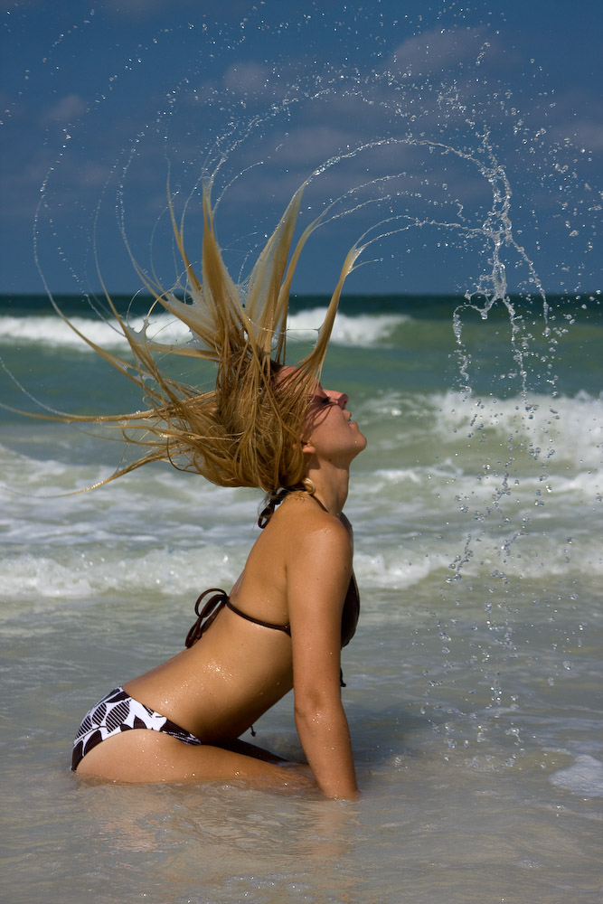 Male model photo shoot of Cory Giles Photography in Honeymoon Island, FL