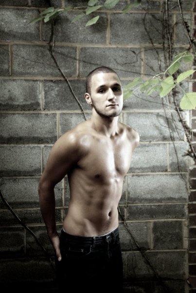 Male model photo shoot of Jamie Melgoza