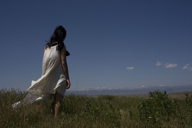 Female model photo shoot of Jessica Olm in South Dakota