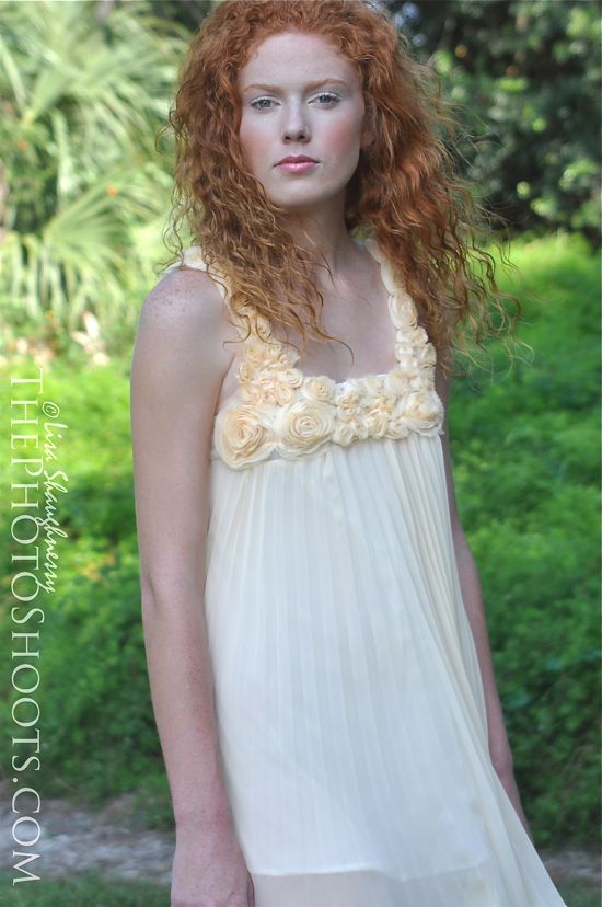 Female model photo shoot of Melissa Michelle MUA 
