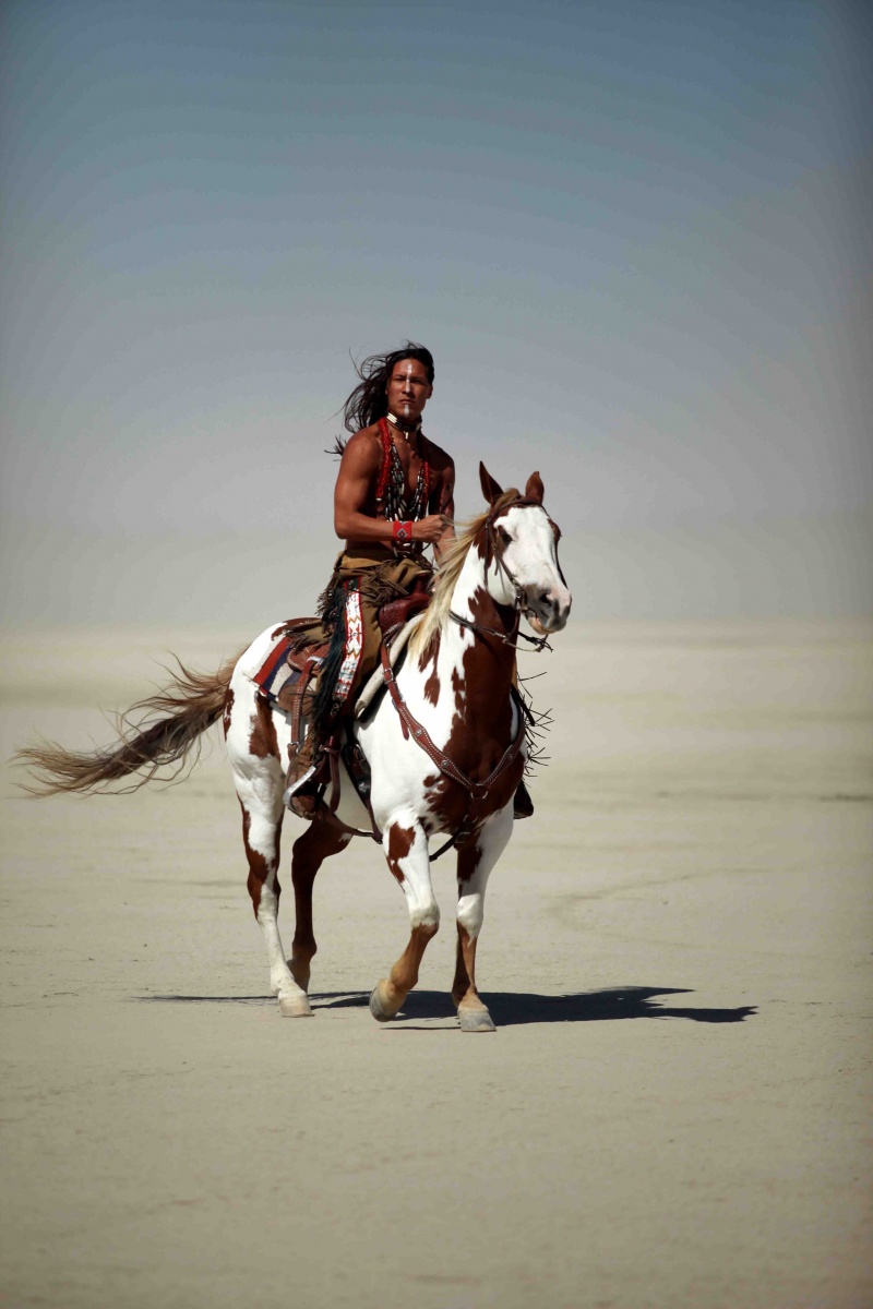 Male model photo shoot of  Vatez  in Desert