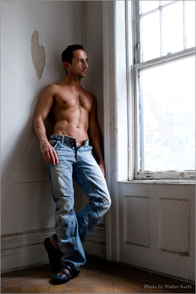 Male model photo shoot of Dalton  I in NYC