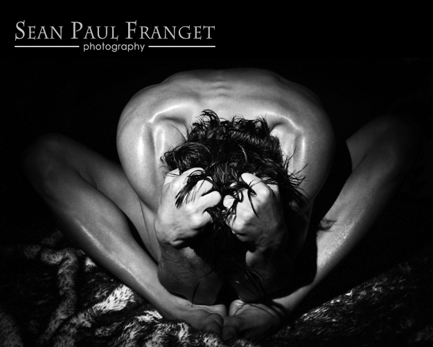 Male model photo shoot of Sean Paul Franget