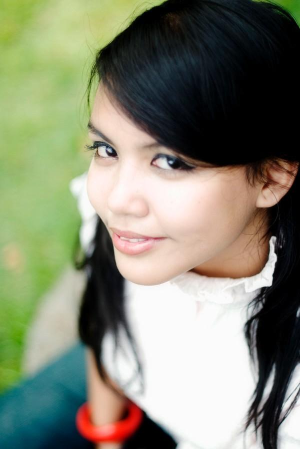 Female model photo shoot of syuha sazali
