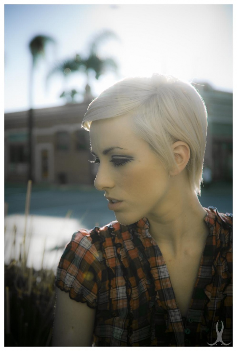 Female model photo shoot of Meg Owens