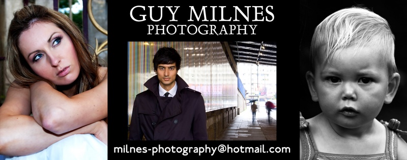 Male model photo shoot of Guy Milnes in Various