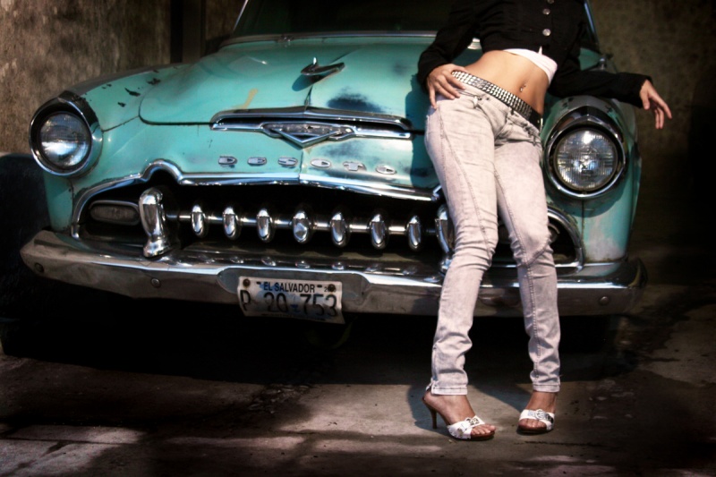 Female model photo shoot of ArgieBrodsky in La Libertad