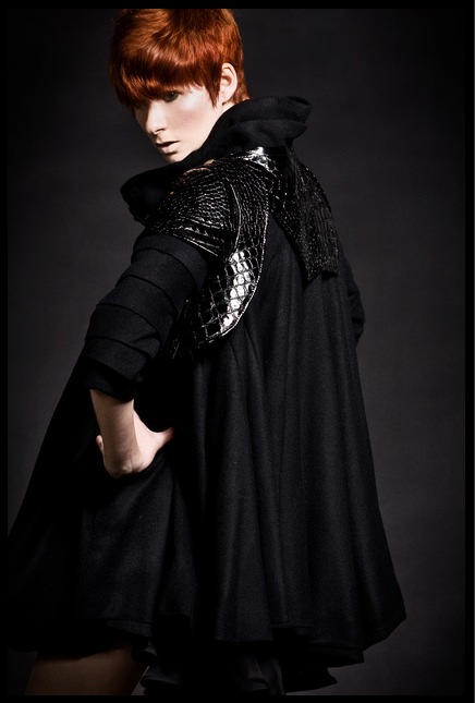 Female model photo shoot of Karina Satyra
