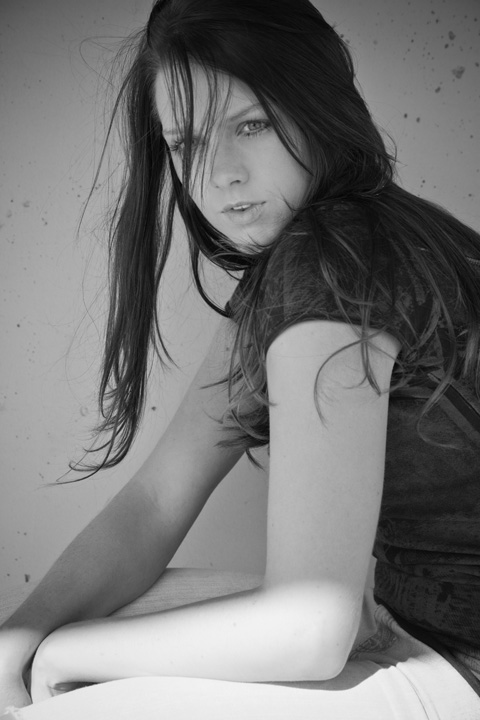 Female model photo shoot of Brit Griff by M Y C