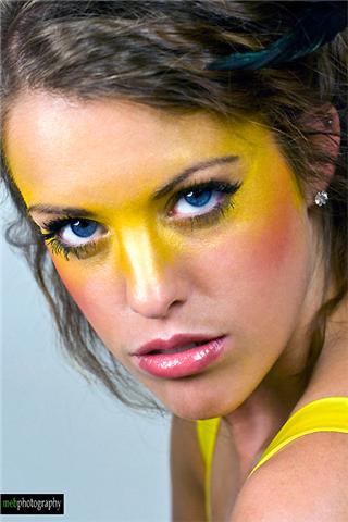Female model photo shoot of J Spooner by Placid Light Photo One 
