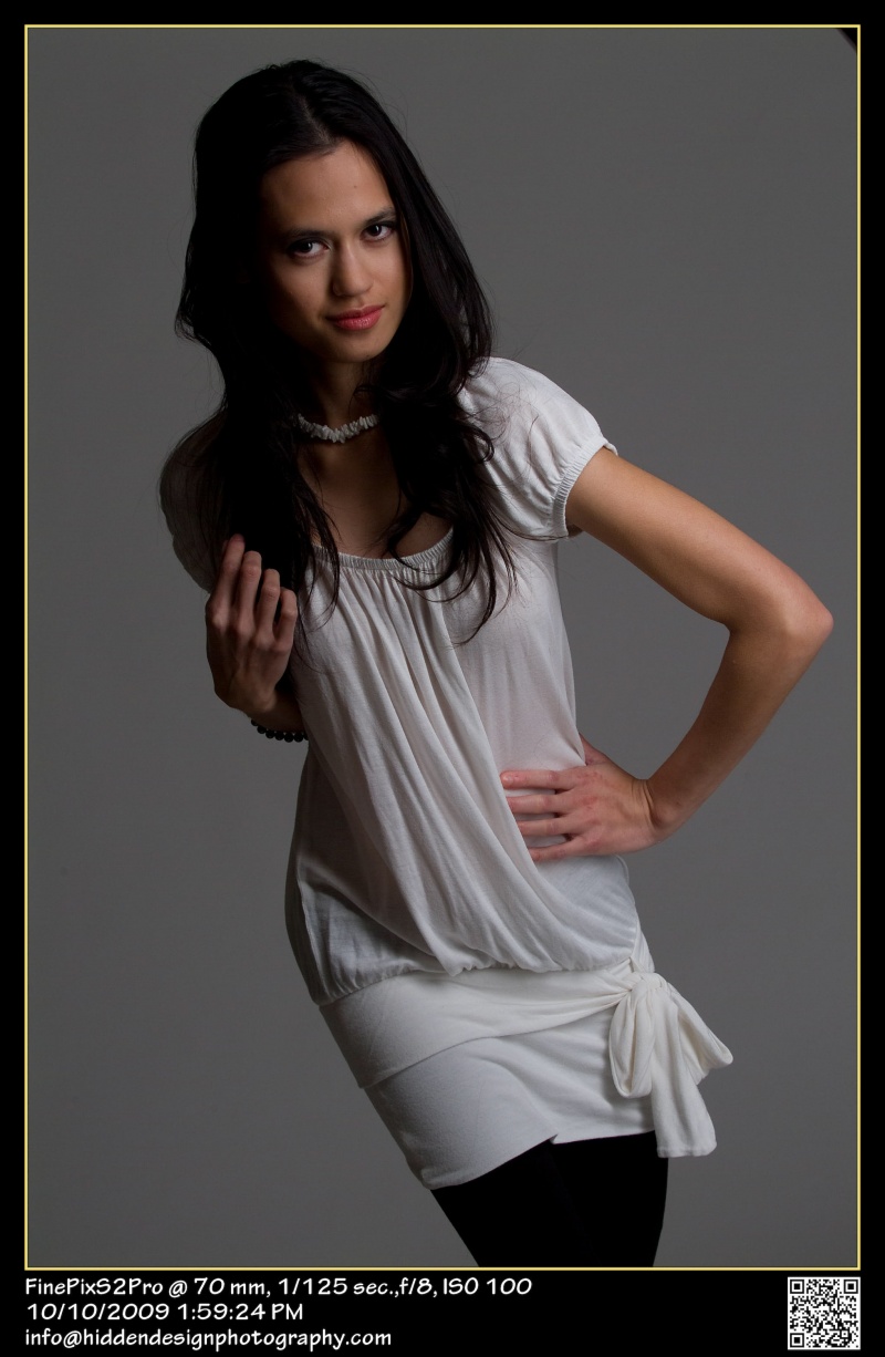 Female model photo shoot of Deirdre Vanessa by Hidden Design Studio