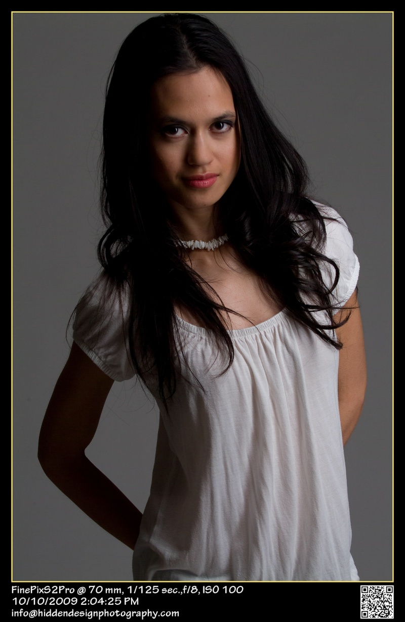 Female model photo shoot of Deirdre Vanessa by Hidden Design Studio