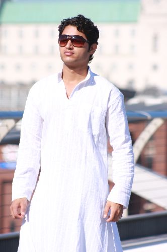 Male model photo shoot of Rajesh Kumar by FASHION AND BEAUTY in London