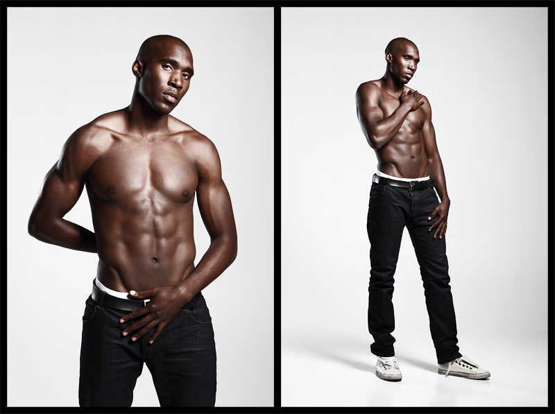 Male model photo shoot of Will Young Photography and Jamike Nwofor in Numa Models