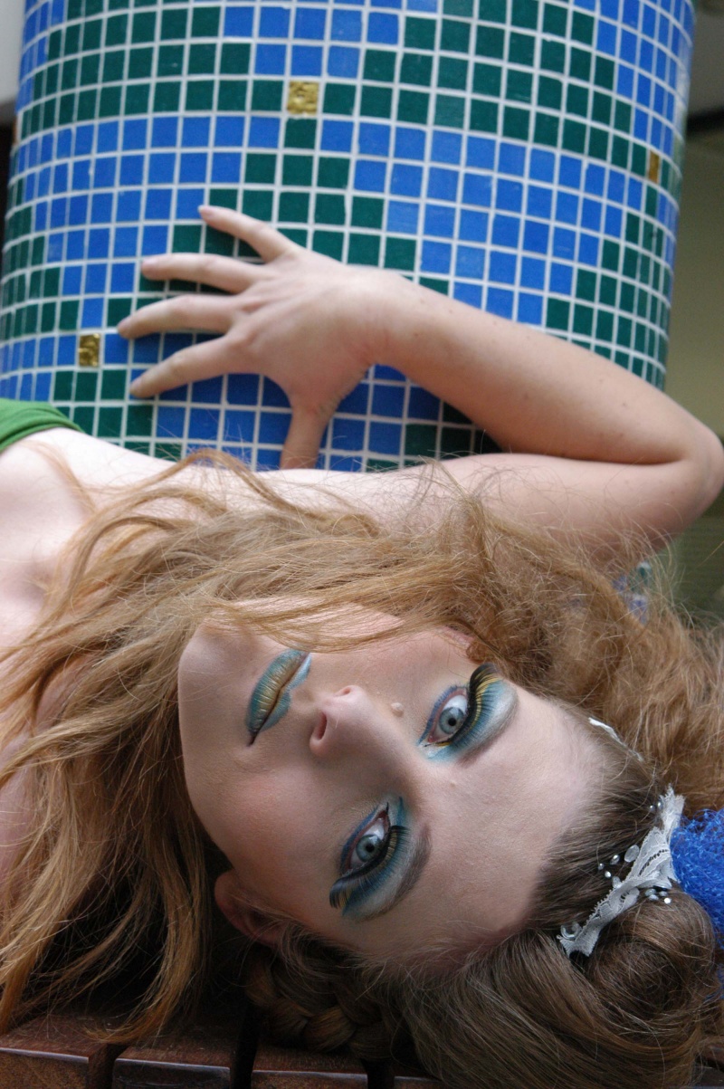 Female model photo shoot of Alaina Skews