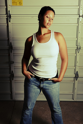 Female model photo shoot of Solaria in Albuquerque, NM
