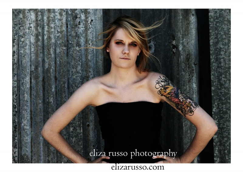 Female model photo shoot of Eliza Russo in Sacramento, CA