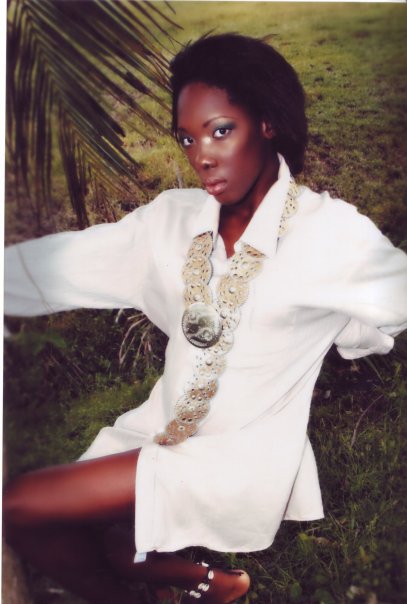 Female model photo shoot of Empress Chanel in TRINIDAD