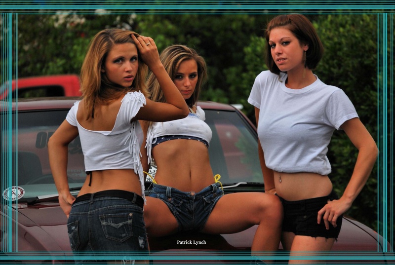 Male and Female model photo shoot of ACPhotography USA, Brittany_Danielle, Lori Deanna and Hannah Chapman in Rome, GA