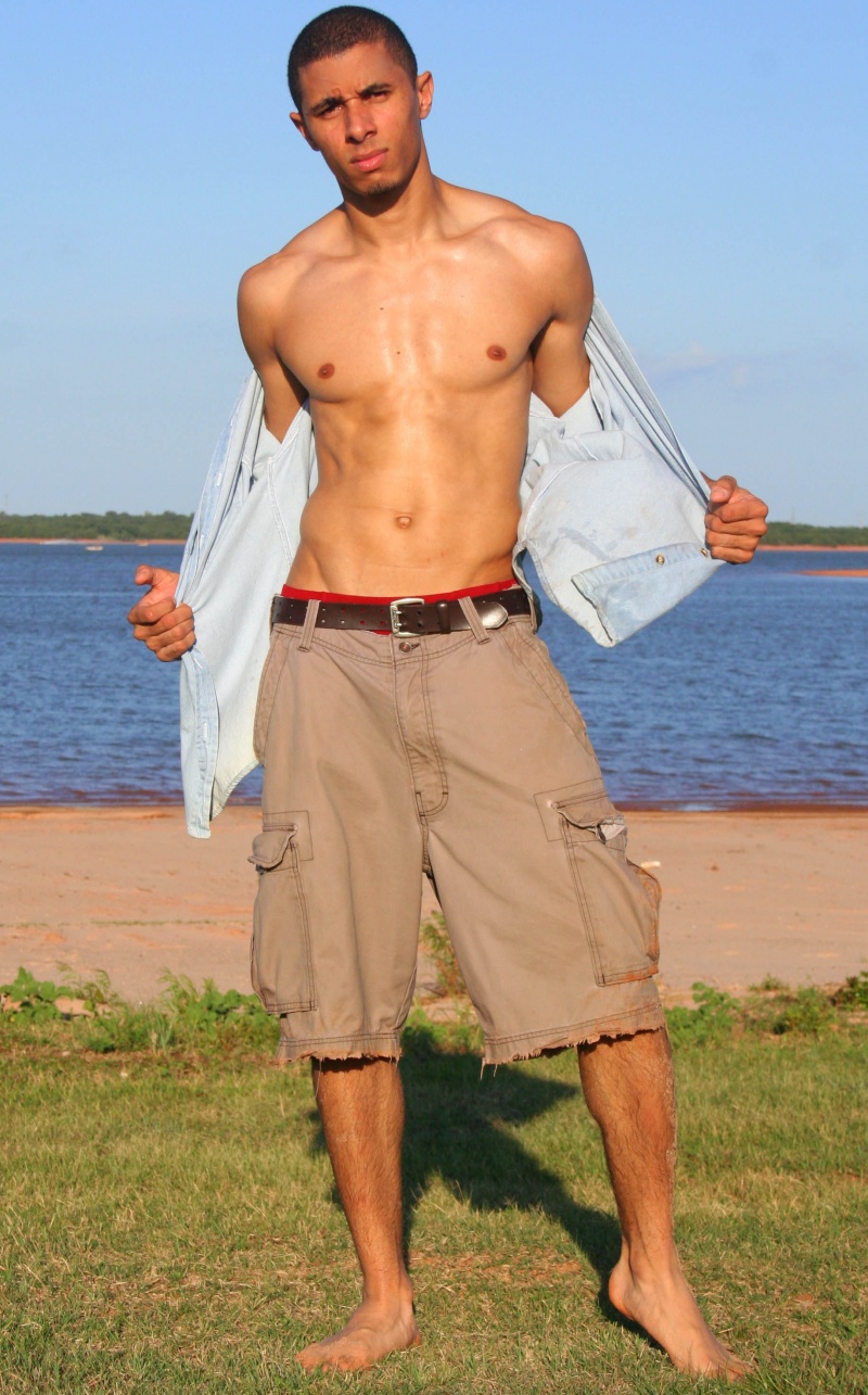 Male model photo shoot of Michael Shear in Oklahoma