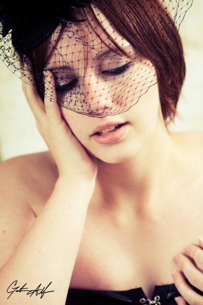 Female model photo shoot of Lady Rika by Gustavo Alfaro