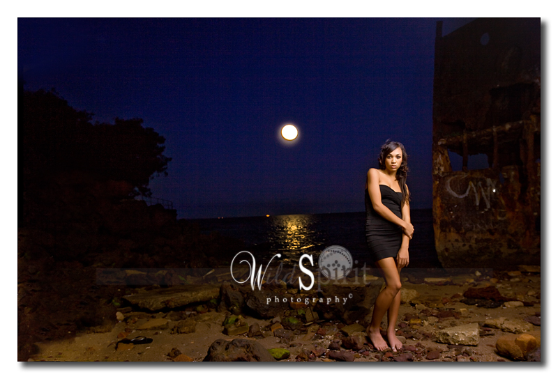 Female model photo shoot of Monet_ in Redcliffe Shipwreck